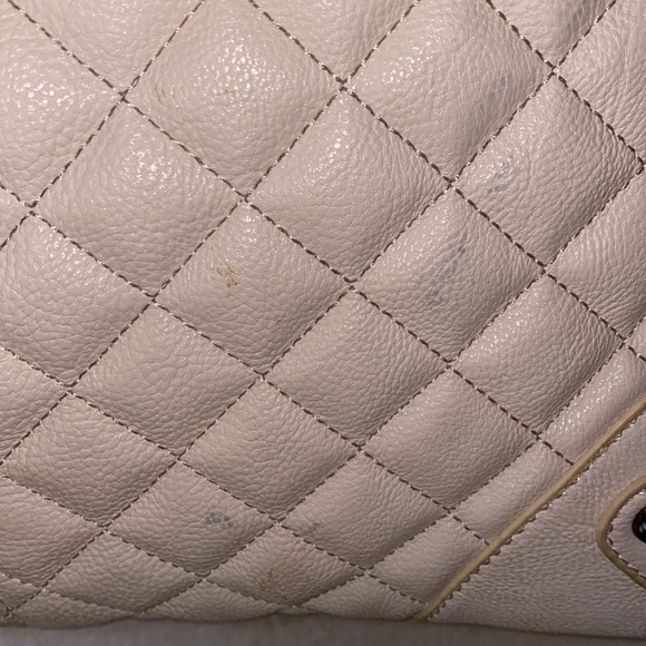 Steve Madden large quilted puff purse - Picture 11 of 15